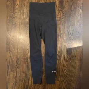 Nike Maternity Dri-FIT Leggings Black
